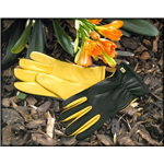 Gold Leaf Dry Touch Mens Gloves